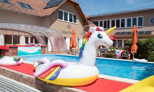 Pelso Panzió **** Balatonmáriafürdő