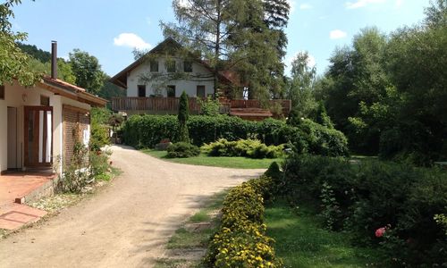 Öko-Park Panzió és Rendezvényközpont Szarvaskő