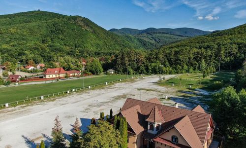 Hegyi Panzió Szilvásvárad