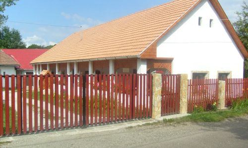 Bekecs Vendégház Nagyvisnyó