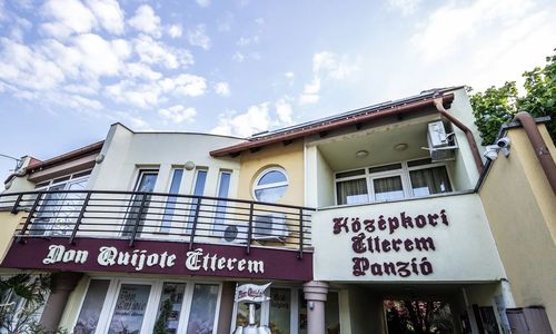  Don Quijote Középkori Fogadó Lenti