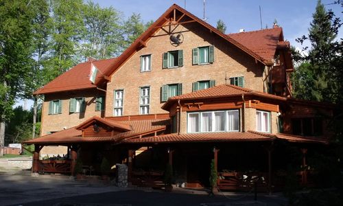 Sebesvíz Panzió Lillafüred