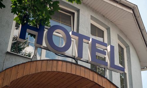 Strand Hotel Bogács