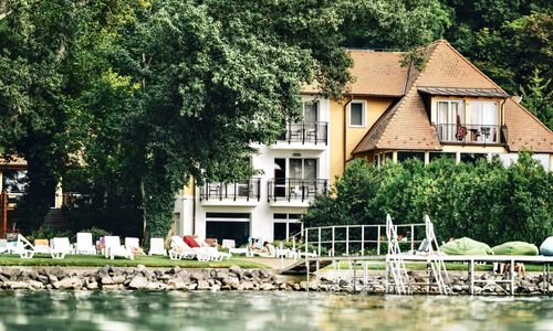 Tópart Hotel Balatonvilágos