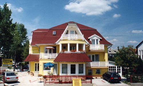 Barbara Wellness Panzió Keszthely