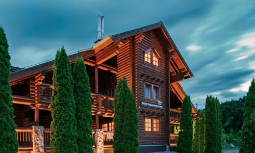 Szent Orbán Erdei Wellness Hotel Kóspallag