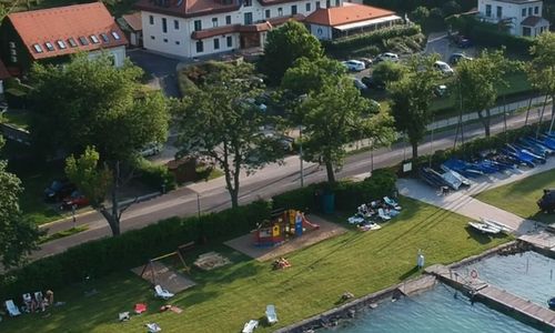 Aquilo Hotel Panoráma Tihany