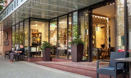 Corso Boutique Hotel Gyula