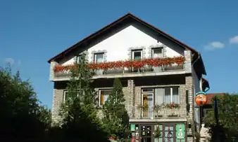 Muskátli Panzió Győr