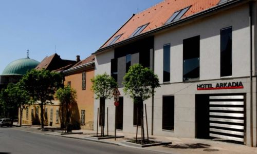 Hotel Arkadia Pécs