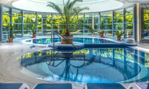 Thermal Hotel Visegrád