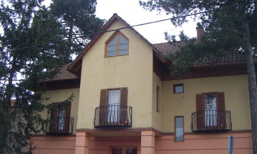 Villa Bella Balatonmáriafürdő