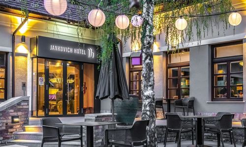 Jankovich Hotel Rácalmás