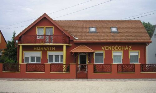 Horváth Vendégház Hegyeshalom