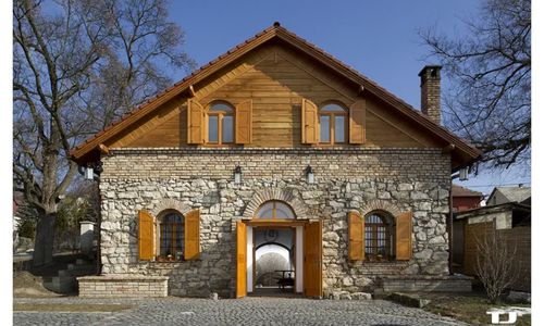 Cifrapince Vendégház Tordas