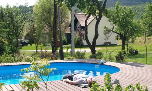 Panzió Kemping Bekölce