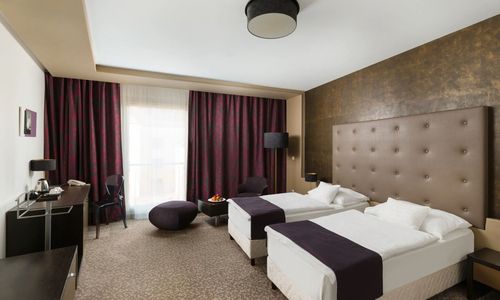 Corso Hotel Pécs