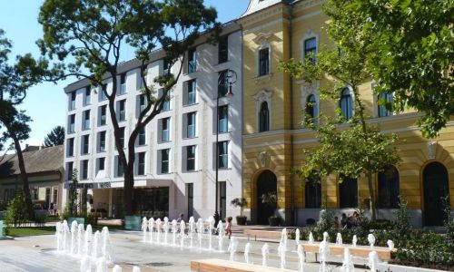 Hotel Ginkgo Hódmezővásárhely