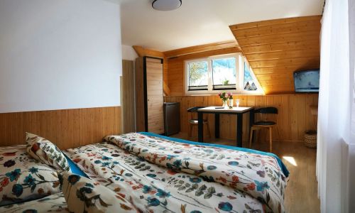 Penzión a Drevenica Pri Hati Terchová