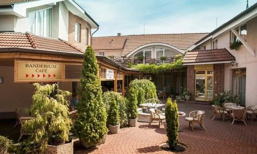Hotel Banderium Komárno