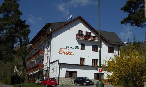 PENZIÓN ERIKA Tatranská Lesná
