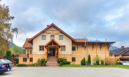 Penzión Larion Kráľova Lehota