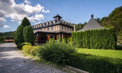 Hotel GOLFER Kremnica