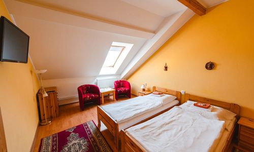 Penzion Atrium Poprad