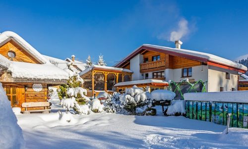 Rodinný penzión Alpinka Oščadnica