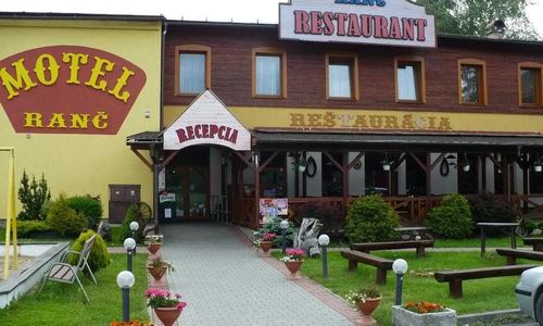 Motel Ranč Ružomberok