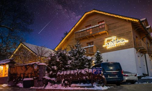 Penzión Mária Liptovský Mikuláš