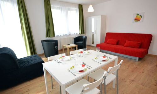 Toldi Apartmanok Pécs