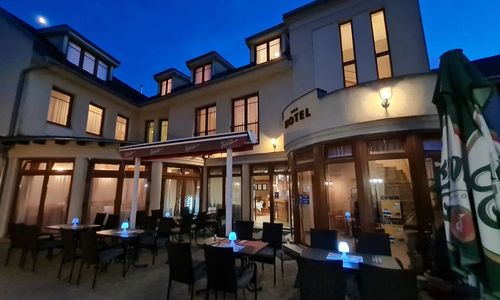 Hotel Patonai Fertőd