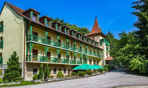 Bakony Hotel Bakonybél