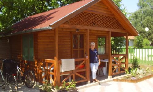 Vadgalamb Üdülőház Berekfürdő