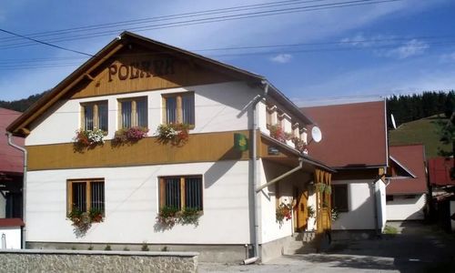 Penzion Poľana Liptovská Osada