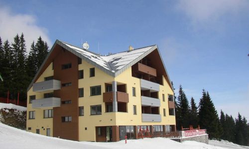 Apartmány Margo Sun Martin