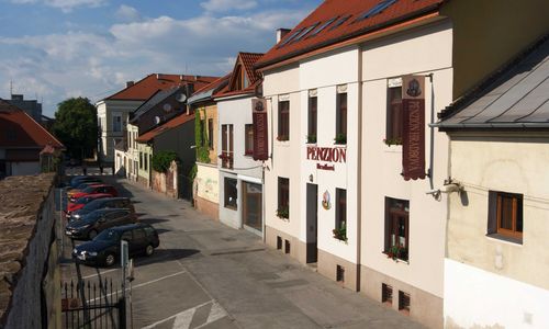 Penzión Hradbová Košice