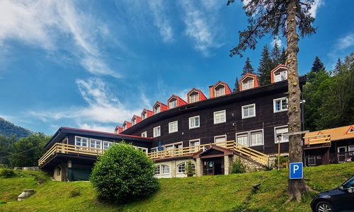 Chata Pod Sokolím Terchová