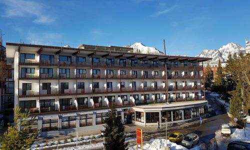 Hotel TOLIAR Štrbské Pleso