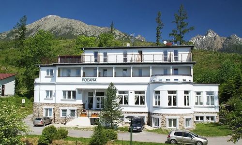 Penzión Poľana Vysoké Tatry