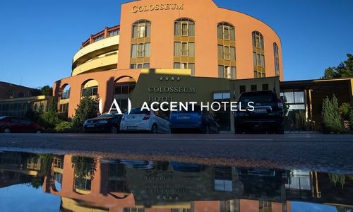 Colosseum Hotel Mórahalom