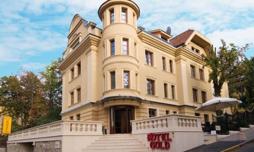 Gold Hotel Budapest