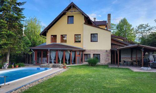 Fáradt Vándor Vendégház Domonyvölgy