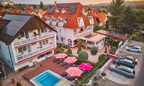 Tokajer Wellness Panzió Keszthely