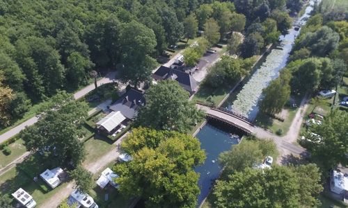 Castrum Kemping & Panzió Hévíz