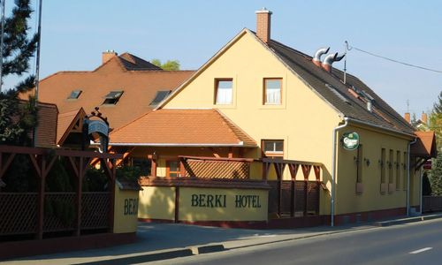 Berki Vendéglő és Hotel Körmend