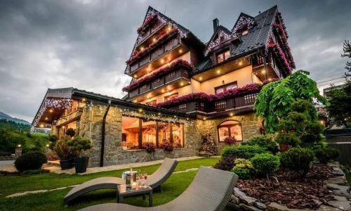 Penzion Viktória Ždiar