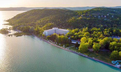 Hotel Club Tihany