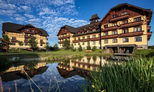 Apartmány Sileas Veľká Lomnica